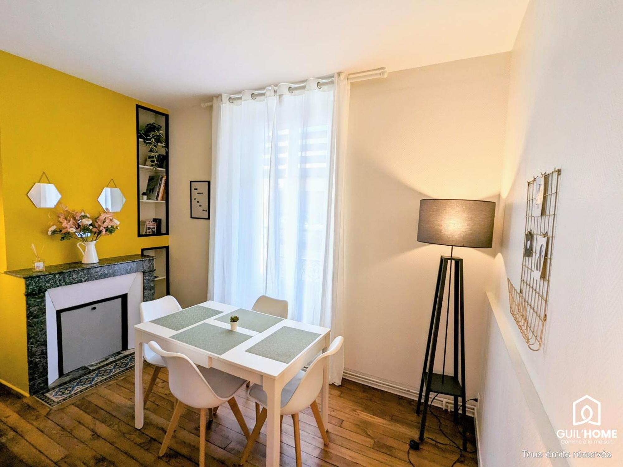 Апартаменти O Plaisir Des Sens * Jardin * Parking * Plain-Pied Орлеан Екстер'єр фото